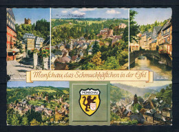 (964) AK Monschau - Eifel - Mehrbildkarte - Monschau