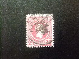 GRECIA - GRÈCE - 1901 - TETE MERCURE - YVERT & TELLIER Nº 97 º FU - Used Stamps