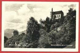 CARTOLINA NV AUSTRIA - Sankt Peter-Freienstein - Wallfahrtskirche Maria Freienstein - Santuario - 9 X 14 - 1927 - Leoben