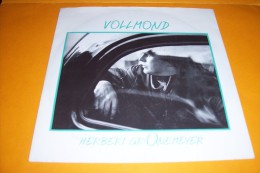 HERBERT GRONEMEYER   °  VOLLMOND - Other - German Music