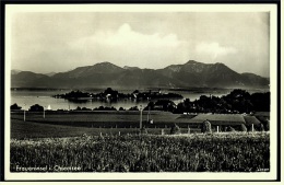 Fraueninsel Im Chiemsee  -  Ansichtskarte Ca.1940   (3832) - Traunstein
