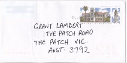 Australia 2010 Bundaberg Post Office Prestamped Envelope (PSE) Used - Briefe U. Dokumente