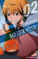 Bad Luck Witch T2 - Shin Arakawa - Mangas Versione Francese