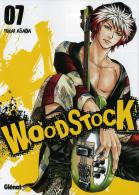 Woodstock T7 - Yukai Asada - Mangas [french Edition]