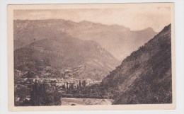 CHATILLON EN DIOIS - N° 22 - PANORAMA ET MASSIF DE GLANDASSE - Châtillon-en-Diois