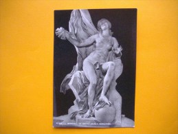 Cpsm  ROMA  - Museo   Borghèse  - La Verita  -  ITALIE  - Italie - Musées