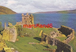 Royaume Uni Ecosse Urquhart Castle And Loch Ness Inverness Shire - Inverness-shire