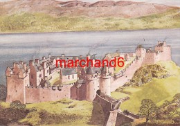 Royaume Uni Ecosse Urquhart Castle Loch Ness Inverness Shire - Inverness-shire