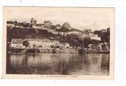 LA FRETTE-sur-SEINE  - Coteaux - La Frette-sur-Seine