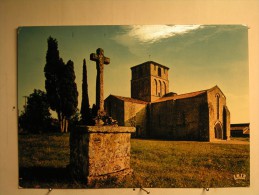 Pouzauges Le Vieux - Eglise - Pouzauges