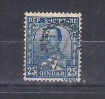 Albania 1928  Mi Nr 193   (a1p7) - Albanië