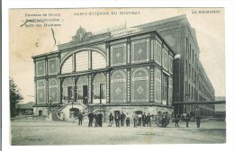 SAINT ETIENNE DU ROUVRAY - Société Cotonnière - Salle Des Machines - Saint Etienne Du Rouvray