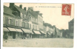 SAINT ROMAIN DE COLBOSC - La Rue - Saint Romain De Colbosc
