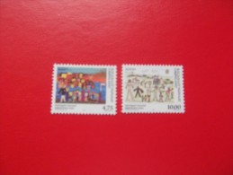 GROENLANDIA 1998, YVERT 302-03,  **MNH** - Unused Stamps