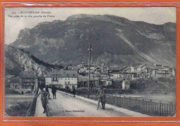 Carte Postale73. Montmélian Le Pont Trés Beau Plan - Montmelian