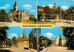 CPSM Solingen-Gräfrath   L1816 - Solingen