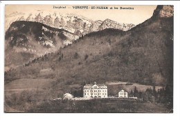 CPA De Voreppe Saint Nizier ( Haute Savoie 74): Les Bannettes - Voreppe