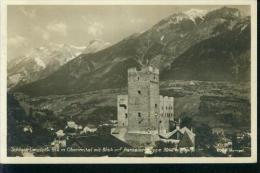 Schloss Landeck 23.12.1928 Nach Bozen - Landeck
