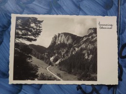 CARTOLINA Di SEMMERING  NON  VIAGGIATA  A9118 - Neunkirchen