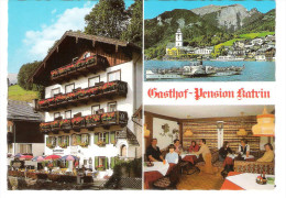 Österreich - A-5360 St. Wolfgang - Gasthof Restaurant " Kartin " - Salzkammergut - St. Wolfgang