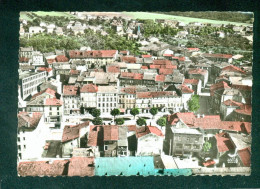 CPSM En Avion Au-dessus De BOULAY (Moselle 57) - Place De La Republique ( Vue Aerienne LAPIE 5) - Boulay Moselle