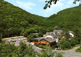 Lorch Am Rhein - Speiserestaurant Café Laukenmühle - Rheingau