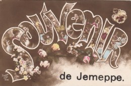 Souvenir De Jemeppe - Cachet - Jemeppe-sur-Sambre