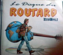 Le Disque Du Routard - Wereldmuziek