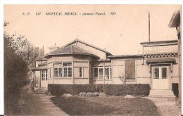 Hôpital Broca -Annexe Pascal -ND - Gezondheid, Ziekenhuizen