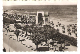 Deutschland - Ostseebad Bansin - Strandpromenade Mit Musikpavillon - Usedom