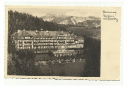 AUSTRIA - Semmering - Kurhaus Mit Schneeberg - Semmering