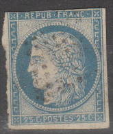 #71# COLONIES GENERALES N° 23 Oblitéré Losange 64 Points De Nouvelle-Calédonie - Ceres