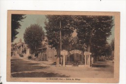 LE BEAUSSET - Entrée Du Village - VAR - Le Beausset