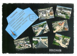 CPSM BOUCHAIN - Bouchain