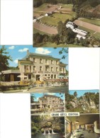 Mullerthal : Grand Hotel Central ----  3 Cp - Muellerthal