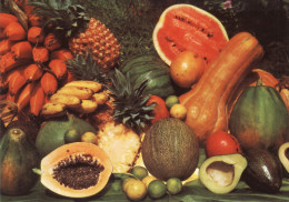 Tahiti - Fruits Tropicaux Des Iles - Tahiti