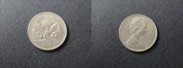 1966 - 5 CENTS AUSTRALIE AUSTRALIA - 5 Cents