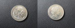 2004 - 5 CENTS AUSTRALIE AUSTRALIA - 5 Cents