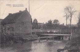 Zichem - Brug Op De Demer - Scherpenheuvel-Zichem