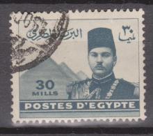 Egypt, 1939, SG 276, Used - Gebraucht