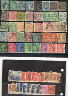 R 720. Lote De 172 Sellos FRANCIA Años 1915-1950, Varios  º - Sammlungen