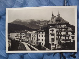 CARTOLINA Di SEMMERING  NON  VIAGGIATA  A9149 - Neunkirchen