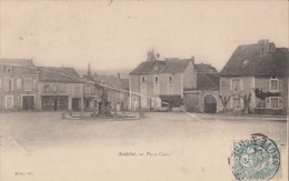 Dep 52 - Andelot PLace Céres - Carte Précurseur   : Achat Immédiat - Andelot Blancheville