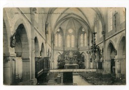 Ref 194 - LESNEVEN - Intérieur De La Chapelle Du Collège - Lesneven