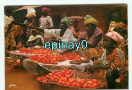 BENIN - MARCHE - AHOUANGBOME - PORTO - NOVO - Photo Hazoume - Tomate - Tomates - Benin