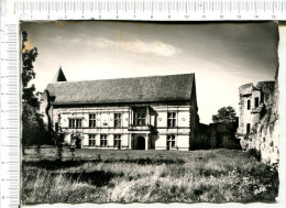 ASSIER    -  Le  Château  -  Côté  Cour - Assier