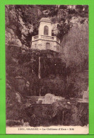 LE CHATEAU D'EAU De GRASSE.../ Carte écrite En 1928 - Invasi D'acqua & Impianti Eolici