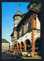 (998) AK Goslar - Hotel Kaiserworth - Goslar