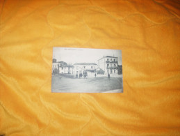 CARTE POSTALE ANCIENNE  CIRCULEE DATE ?. / 202.- CASTELNAU.- LA PLACE. - Castelnau Le Lez