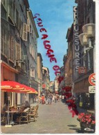 71 - MACON - RUE CARNOR - CHAUSSURES   BAR PARASOL KRONRNBOURG - Macon